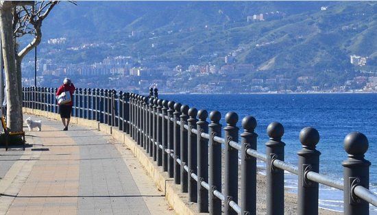Lungomare di Cannitello